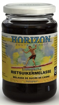 HORIZON Melasa z trzciny cukrowej BIO 450g