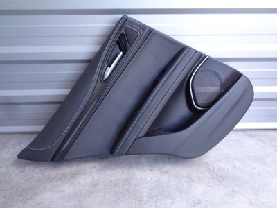 Alfa romeo stelvio qv обивка обшивка левый задняя фото №1