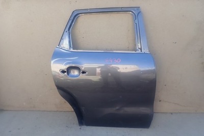 Дверь правое задние задняя citroen c3 aircross 17- фото №1