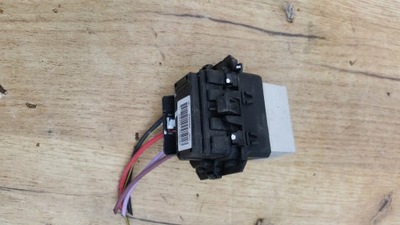 Renault clio iv резистор резистор вентилятор фото №1