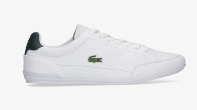 Buty Lacoste CHAYMON CRAFTED 07221 CMA białe r. 46