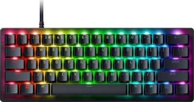 Klawiatura mechaniczna Razer Huntsman V3 Pro Mini Analog QWERTZ DE