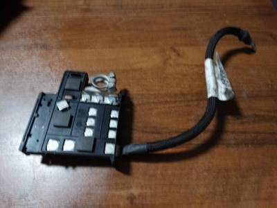 Idealna kpl. клемма maserati ghibli levante 1 фото №1