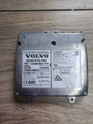 Блок управления модуль gps gsm dynaflet volvo fh 4 fm фото №1