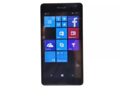 TELEFON SMARTFON MICROSOFT LUMIA 535 1GB / 8GB RM-1089