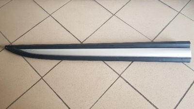 Mitsubishi outlander 3 iii молдинг двері права фото №1