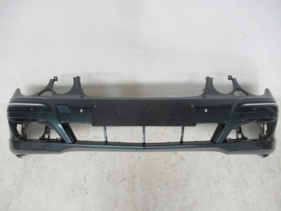 Бампер mercedes 211 w211 lift оригінал фото №1