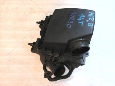 Opel meriva b 2010-2017 rok 1.4 turbo корпус фильтра воздуха 13340813 фото №1