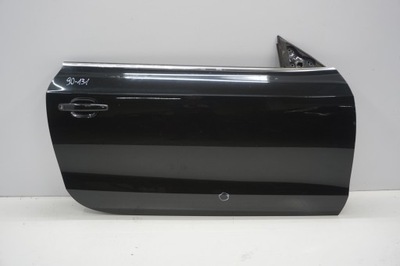 Audi a5 8t coupe двері правий перед передні lz9y фото №1