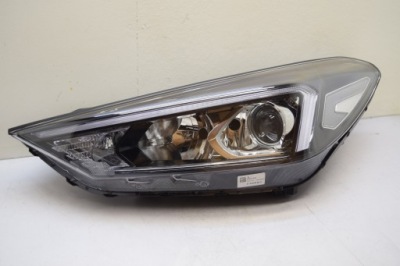 Hyundai tucson 3 рестайлинг  фара левая идеальная фото №1