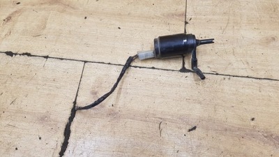 Помпа омывателя bmw e46 фото №1