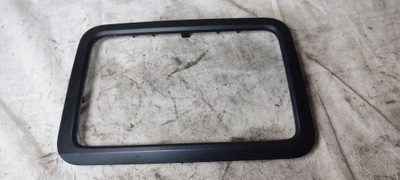 Skoda fabia ii lift 10r рамка защита радио 5j0858069a фото №1