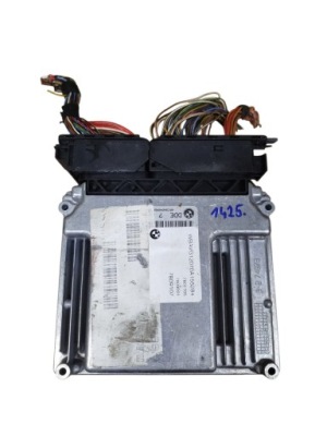 Bmw 3 e90 e91 блок керування / модуль ecu 7809107 фото №1