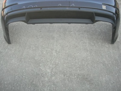 Спойлер бампера задня skoda octavia iii kombi waw фото №1