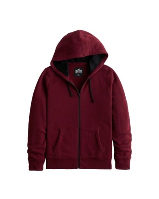 Hollister by Abercrombie - Full-Zip Hoodie - S -