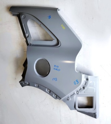 Kia niro крила задній лівий 17-21 фото №1