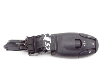 Citroen c5 i 00-08 переключатель рычаг пульта радио фото №1