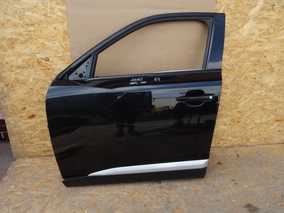 Peugeot 2008 ii дверь левая передние левый перед exy фото №1