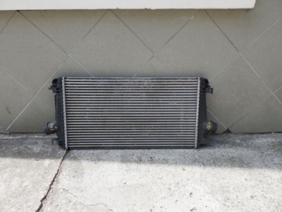 Opel astra j iv zafira insignia meriva 13267647 интеркулер фото №1