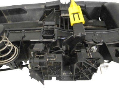 Mercedes glb x247 247 замок капот + датчик фото №1