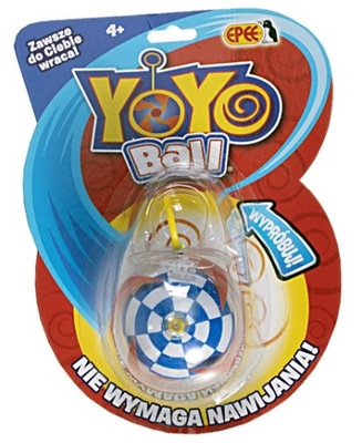 YoYo Ball Epee jojo Nowa Wersja EP04340