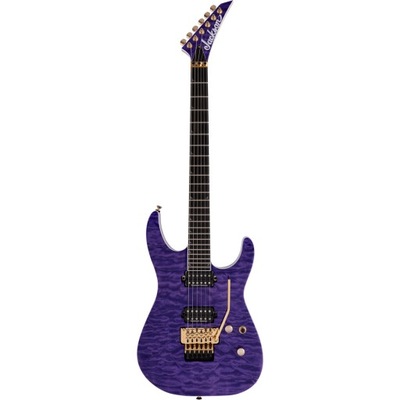 Gitara Jackson PRO SERIES SOLOIST SL2Q MAH TP