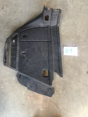 FORRO DE MALETERO 8V3863880 AUDI A3  