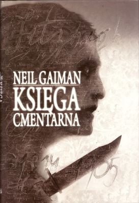 Księga cmentarna Neil Gaiman