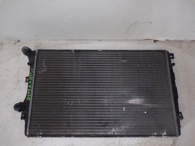 Радіатор wody altea 1.9 tdi фото №1
