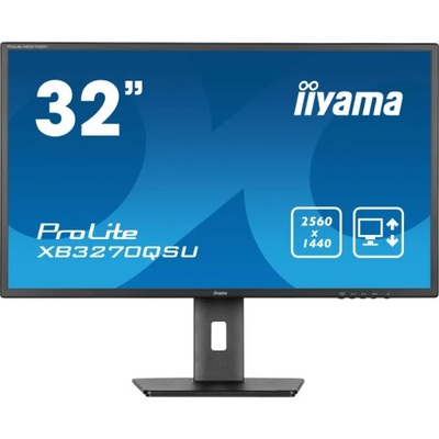 Monitor LED iiyama XB3288UHSU-B5 31,5 