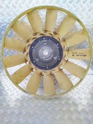 Visko вискомуфта вязкостная муфта вентилятор daf xf 106 lift фото №1