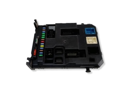 Модуль комфорта citroen ds3 9666951980 фото №1