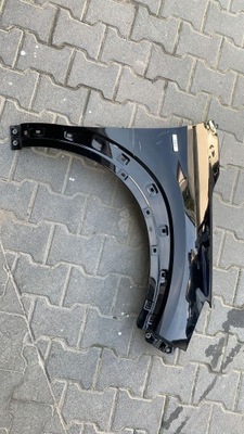 Hyundai tucson 2016- крыло правый передний перед фото №1