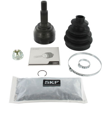 AXLE SWIVEL ZEW. DO NISSAN MICRA 1,5DCI 03- (-ABS  