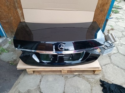Крышка багажника задняя задняя mercedes s-klasa w223 a223 фото №1