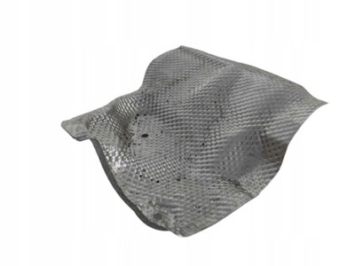 Mercedes ml gle w166 166 защита тепловая правая фото №1