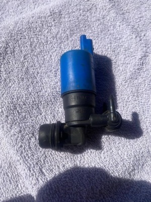 Помпа омивача peugeot 308 6434a8 фото №1