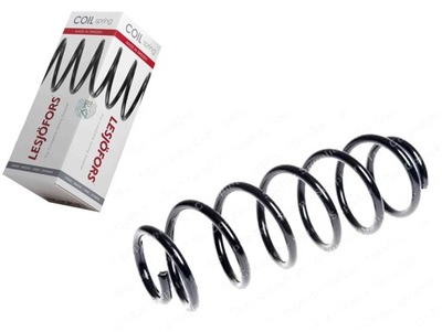 Пружина підвіска [lesjofors] фото №1