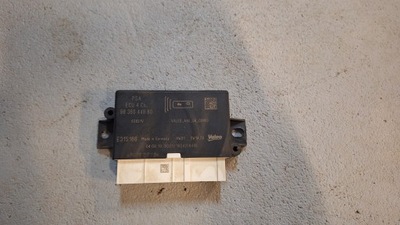 Блок керування модуль паркування berlingo iv partner combo e фото №1