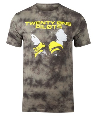 koszulka TWENTY ONE PILOTS - BACK TO BACK [XL]