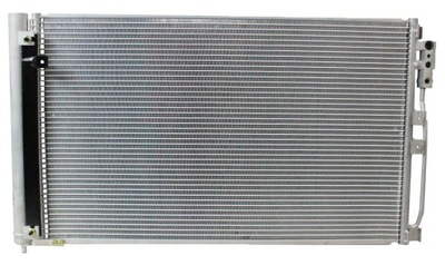 Радиатор кондиционера фото №1