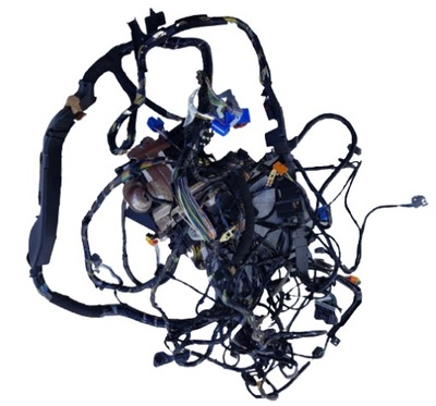 Ford fiesta mk7 lift st джгут салону c1bt14a005a фото №1