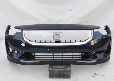 Бампер polestar ii 2 2020- перед передній 6xpdc решітка радіатора решітка радіатора 32337728 фото №1