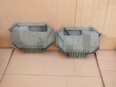 +e7 mercedes w124 лампа передня кришка кришка захист ліва права bosch фото №1