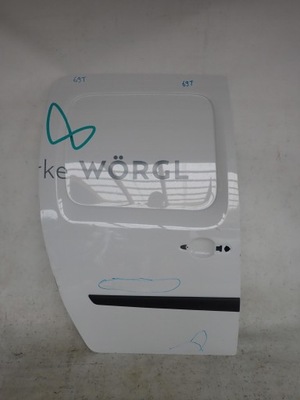 Mercedes citan w415 renault kangoo ii дверь сдвижные правое задняя фото №1