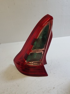 Лампа ліва задня citroen c4 9646801777 фото №1