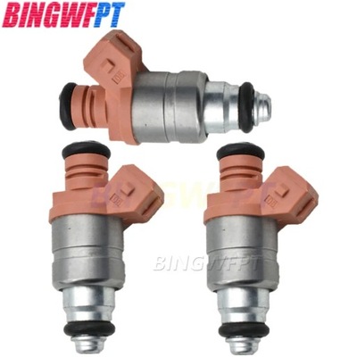 3PCS / LOT Fuel injector Nozzle Valve for Chevrolet Daewoo Matiz 0.8~40796