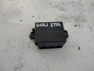 Блок управления модуль pdc alfa romeo giulietta 50511623 фото №1