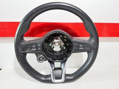 Alfa romeo stelvio воздуховод кожа multi фото №1