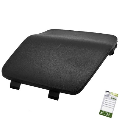 Пластик фаркоп передній renault master iii 2010- фото №1